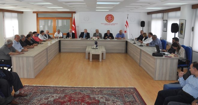 DEĞİŞİM VE KURTULUŞ İTTİFAKI” İMZALADI...