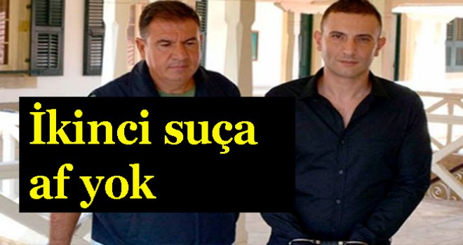 Deliceırmak 18 ay hapis yatacak.
