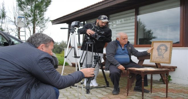DEMOKRASİ ŞEHİDİ ÖZER ELMAS BELGESELİ YAYINA HAZIR