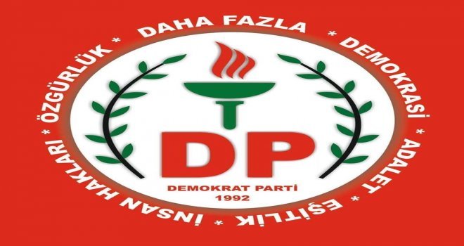 DEMOKRAT PARTİ’DE BAYRAMLAŞMA BAYRAMIN İLK GÜNÜ