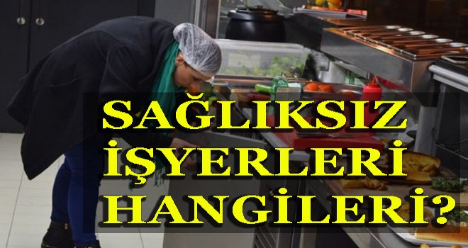 Denetimler devam ediyor