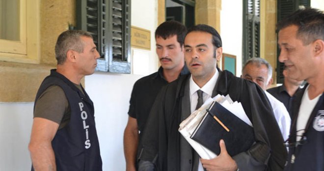 Denetimli serbestlik hakkından yararlanan ilk kişi oldu...