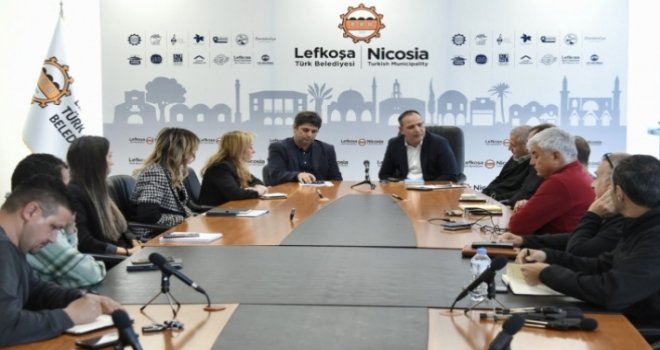 Denetimli ve güvenilir yapılar için LTB-KTMMOB İş Birliği