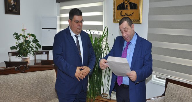 Denktaş: Berova’nın yerine kısa süre için atama yapılmayacak