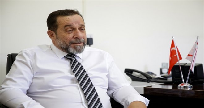 DENKTAŞ: “HALKIMLA YÜRÜMEK İÇİN ADAY OLDUM”