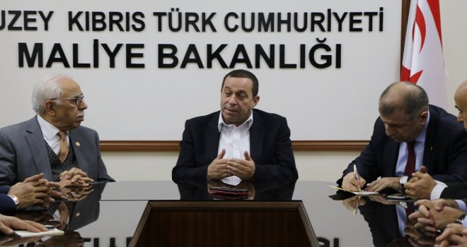 Denktaş, müzakere sürecini değerlendirdi…