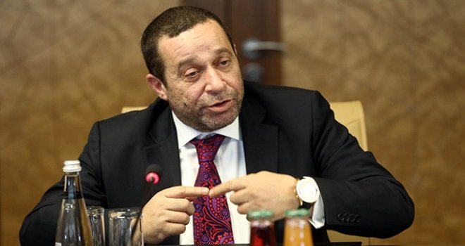 Denktaş, Müzakere Süreciyle İlgili Görüşlerini Paylaştı