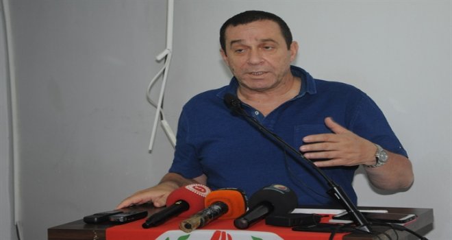 DENKTAŞ: ORGANİZE SALDIRILAR SONUCU GÖREVİ BIRAKTIM