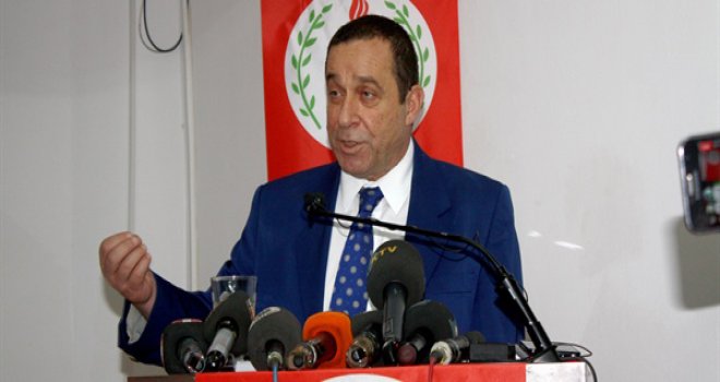 DENKTAŞ: ÜLKEDE SİYASET, HİÇBİR DÖNEMDE BU KADAR KİRLENMEDİ