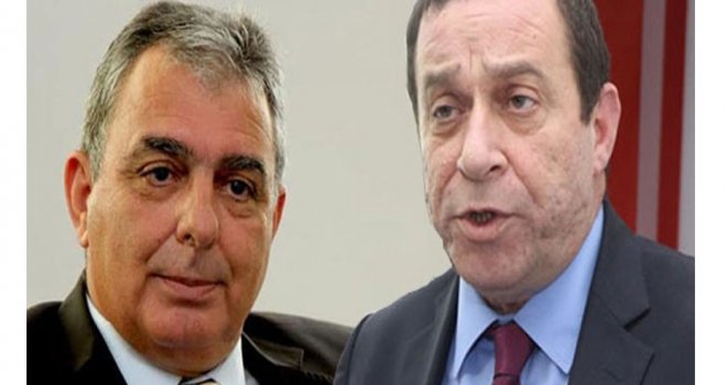 Denktaş ve Evren Ankara’da