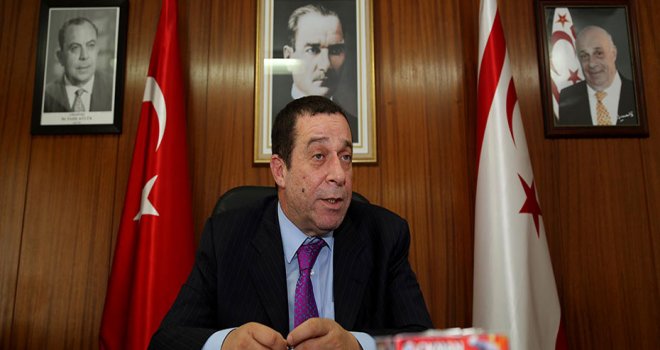 Denktaş’dan 30 Ağustos Zafer Bayramı mesajı