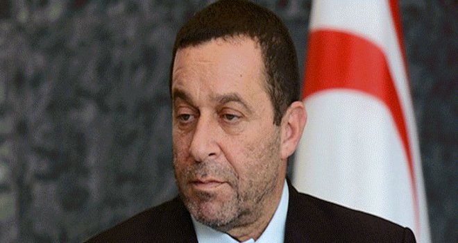 Denktaş’tan, Afrika gazetesine kınama