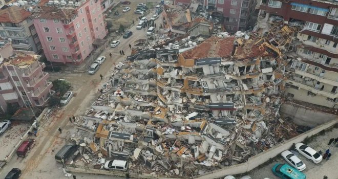 Deprem felaketinde bir hafta geride kaldı: Can kaybı 29 bin 605