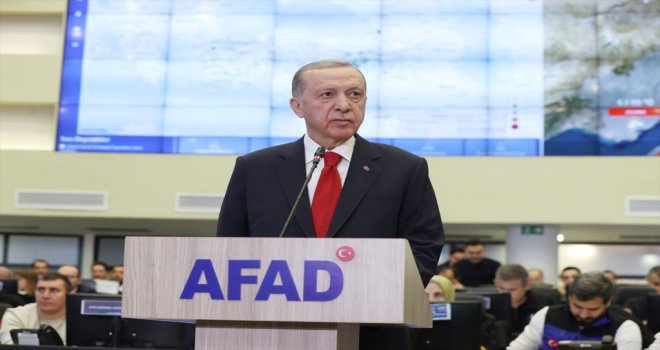Depremzedeler için anlamlı organizasyon