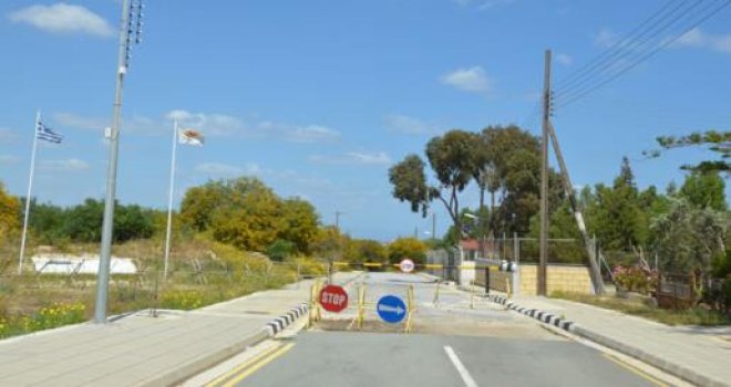 Derinya kapısı ile önemli gelişme