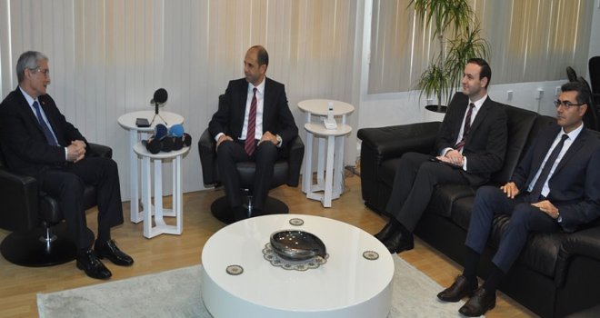 Desteklerimiz ve iyi ilişkilerimiz devam edecek