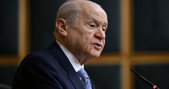 Devlet Bahçeli: Devlet her şeye hakimdir, iftiralar beyhudedir