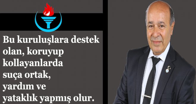 DEVLET CİDDİYETİNİ KORUMAK HERKESİN GÖREVİDİR