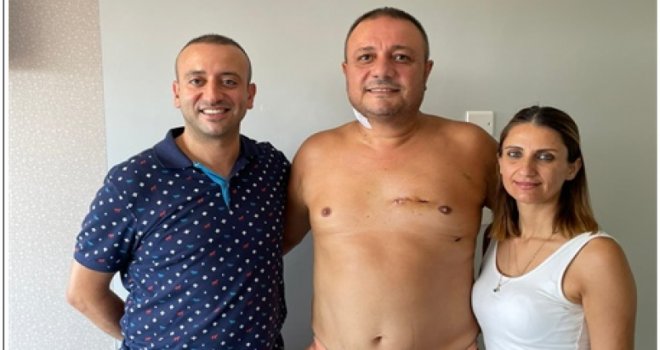 Devlet hastanede bir ilk.. 