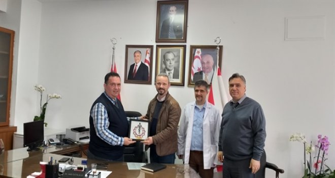 DEVLET HASTANESİ DAHİLİYE VE KALP DAMAR CERRAHİ SERVİSLERİNDE 3 ODA YENİLENDİ