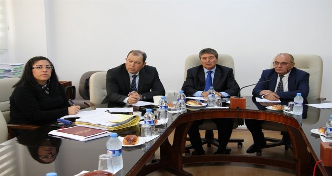 DEVLET LABORATUVARI’NDAKİ YANGINI ARAŞTIRAN MECLİS KOMİTESİ TOPLANDI