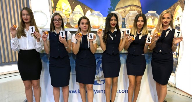 DEVLET PİYANGOSU 15 KASIM ÇEKİLİŞİNDE BÜYÜK İKRAMİYE 114687’YE ÇIKTI