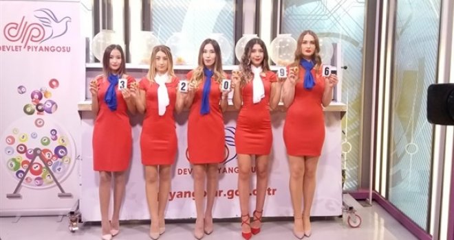 Devlet Piyangosu büyük ikramiyesi satılmayan bilete isabet etti