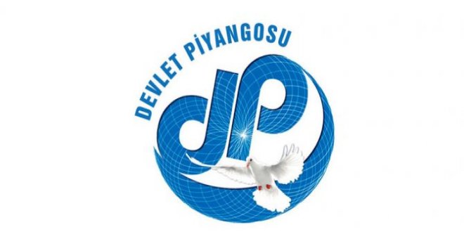 DEVLET PİYANGOSU BÜYÜK İKRAMİYESİ TESLİM EDİLDİ