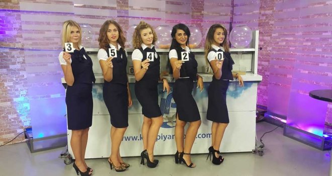 Devlet Piyangosu Çekilişi Yapıldı