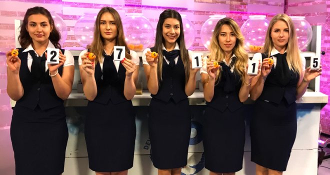 DEVLET PİYANGOSU’NDA BÜYÜK İKRAMİYE “27115” NUMARALI BİLETE ÇIKTI.