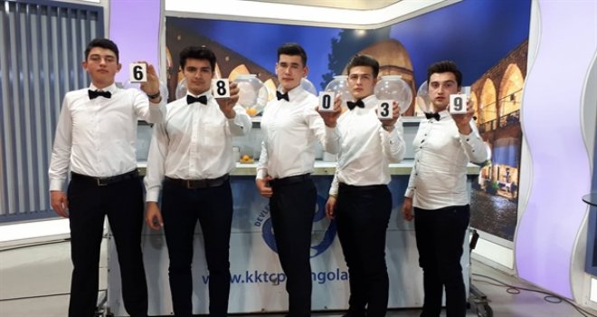 DEVLET PİYANGOSU’NUN 8 MART ÇEKİLİŞİ DÜN AKŞAM YAPILDI