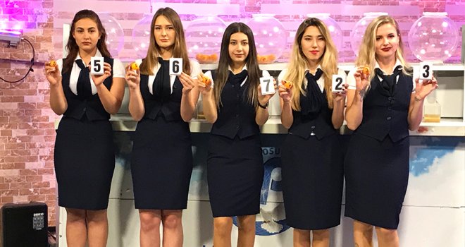 DEVLET PİYANGOSU’NUN BÜYÜK İKRAMİYESİ '56723' NUMARALI BİLETE İSABET ETTİ