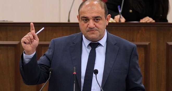 Devrim Barçın: Din İşlerine 99 Milyon, Okullara ve Kültüre 6 Milyon TL'ye yakın bir harcama 