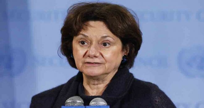 DiCarlo pazartesi geliyor: Ersin Tatar ve Nikos Hristodulidis ile görüşecek