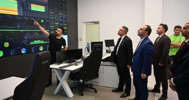 Dijital Dönüşüm için güçlü işbirliği: Ankara'ya önemli ziyaret