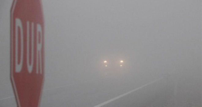Dikkat! Dağyolu’nda sis devam ediyor