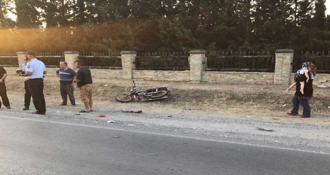 Dikkat eksikliği kazaya sebebiyet verdi