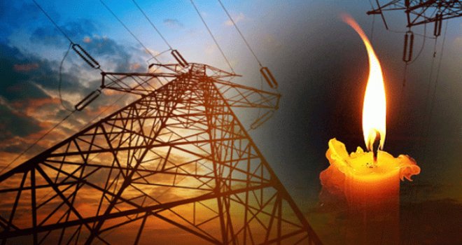 Dikkat elektrik kesintisi olacak!