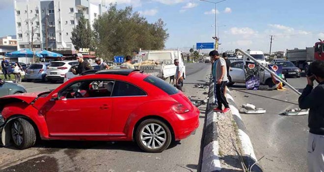 Dikkatsizliğin bedeli ağır oldu