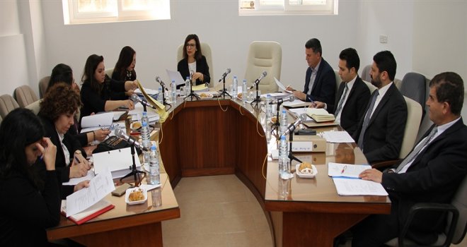 DİLEKÇE VE OMBUDSMAN KOMİTESİ 5 DİLEKÇEDEN ÜÇÜNÜ KARARA BAĞLADI.