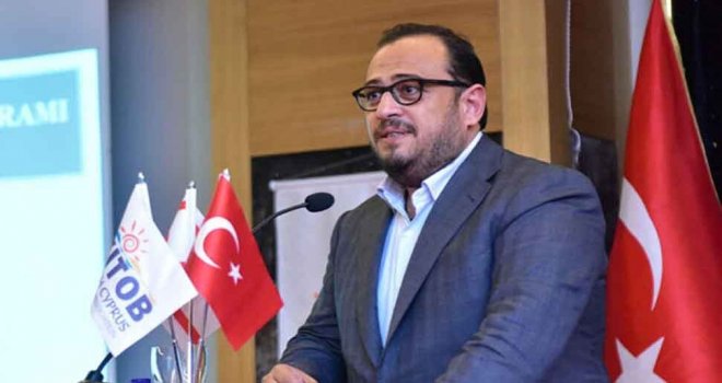 Dimağ Çağıner'den Rum Yönetimi'ne tepki: Kişilerin serbest dolaşım hakları ihlal ediliyor
