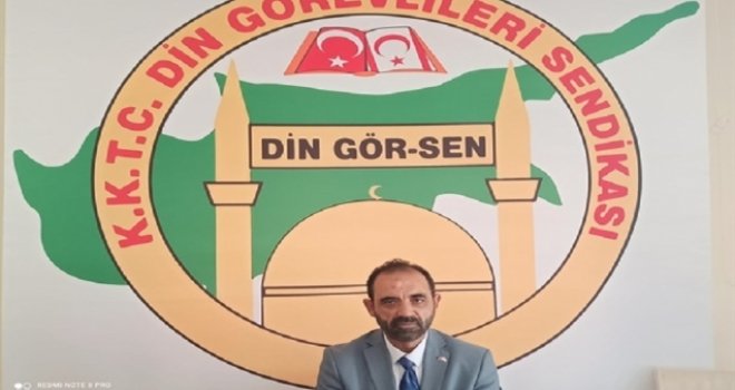 Din adamlarından açıklama: Bir söylemi bahane ederek...