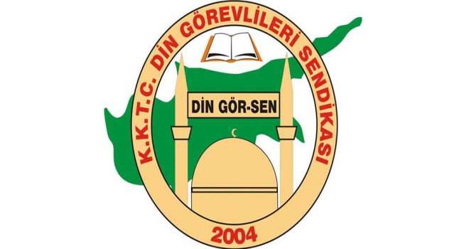Din Gör-Sen’den Cumhurbaşkanı Akıncı’ya teşekkür