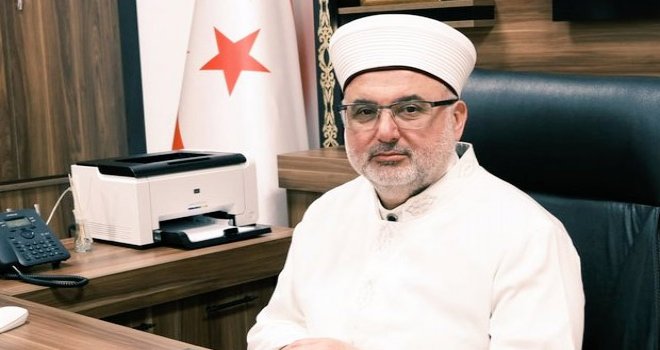 Din İşleri Başkanı Ünsal'dan Ramazan ayı mesajı