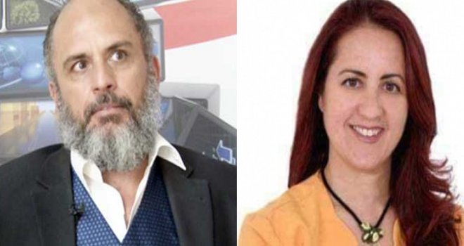 Dinçoğlu, Ahmet Boran hakkında suç duyurusunda bulunduklarını duyurdu