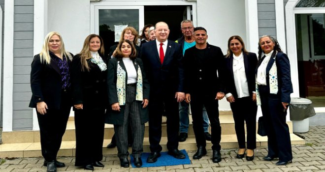 Dinçyürek: Eksiksiz ilaç stokuyla hizmet veriyoruz