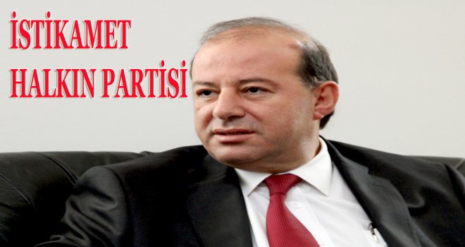 Dinçyürek Halkın Partisi'ne mi gidiyor ?