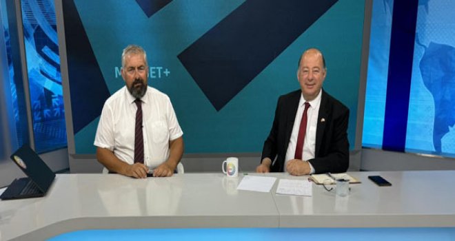 Dinçyürek: İstikrar ve Anavatan ile istişare sürdükçe aşamayacağımız sorun yok