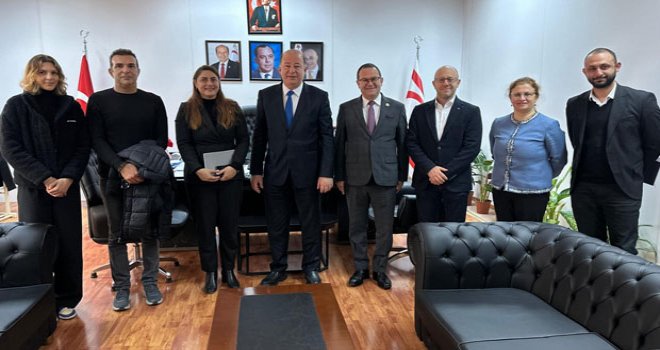 Dinçyürek: Kamu yararı ve kamu sağlığına odaklı bir bakanlık anlayışıyla çalışıyoruz