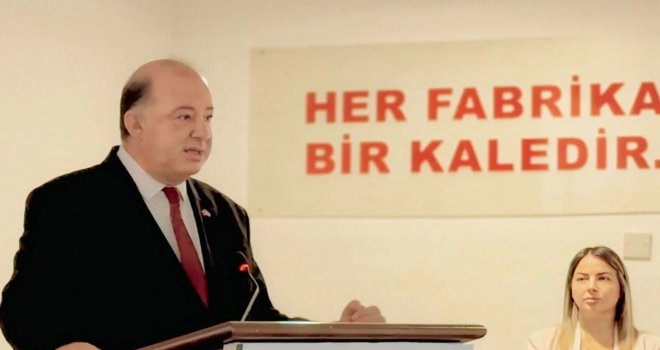 Dinçyürek: Yeni Devlet Laboratuvarı’nı 8 ayda tamamlamayı hedefliyoruz